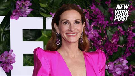 julia robert nudes|Julia Roberts reveals the surprising reason she's never done .